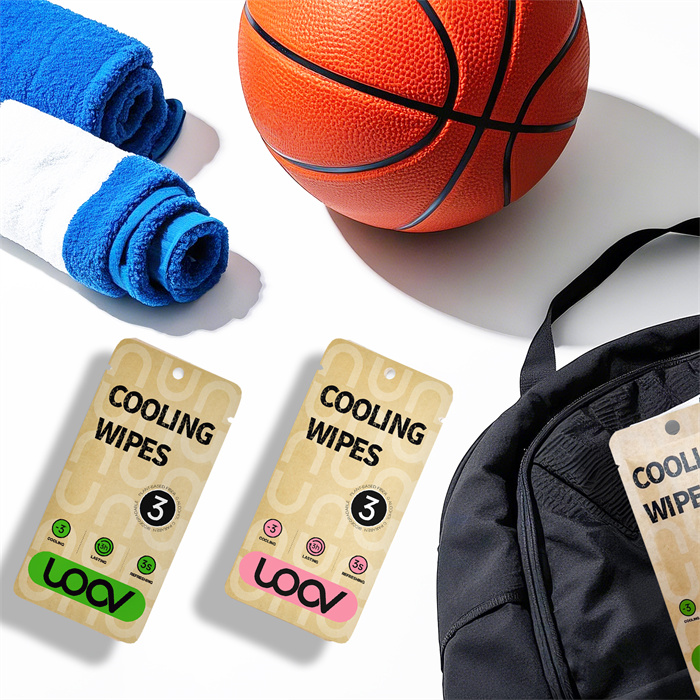 Ang paglamig ng mga piraso ng fashion ng sports