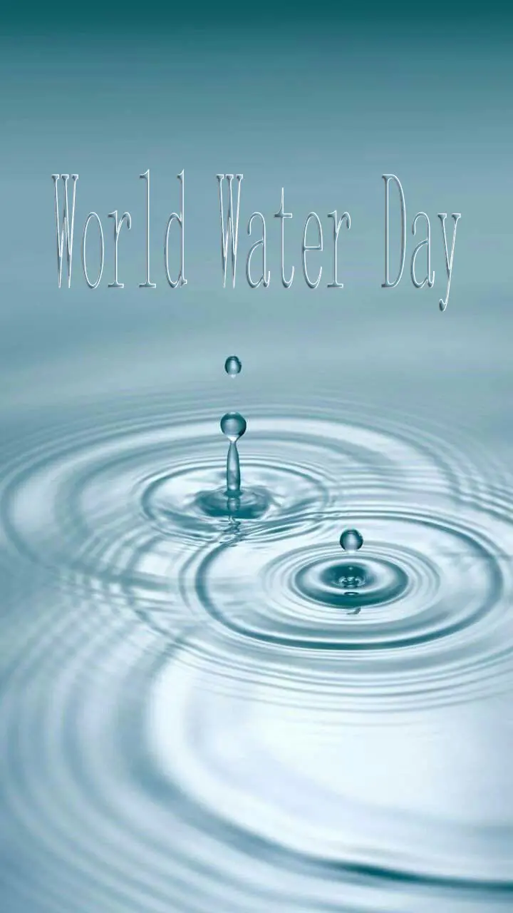 World Water Day sa Marso 22