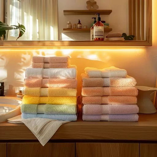 Soft Towel Purchase Guide! Ano ang kailangan mong malaman tungkol sa malambot na mga tuwalya