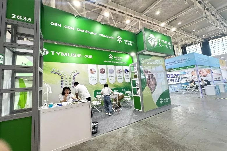 Tymus: Isang kahanga -hangang pagsusuri ng Nanjing Household Paper International Science and Technology Exhibition 2024