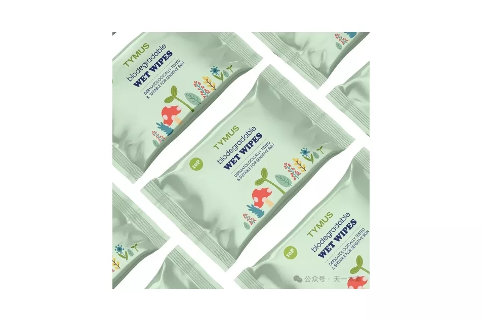 Ang mga self -produce non -woven na tela ay lumikha ng friendly na friendly na personal na pag -aalaga ng basa na mga tuwalya, na nangunguna sa bagong fashion ng merkado