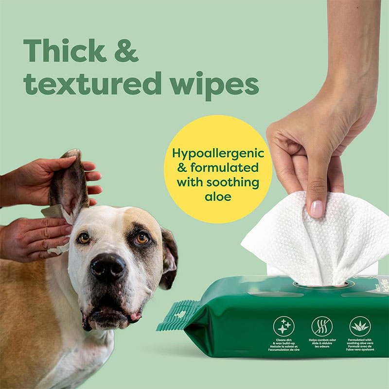 Kung paano bumili ng pinakamahusay na na -customize na mga wipe ng alagang hayop？