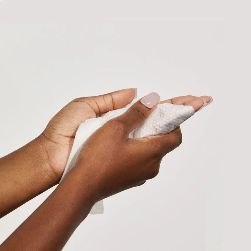 Tymus Clean Face Towel: Puro at Magiliw na Skincare