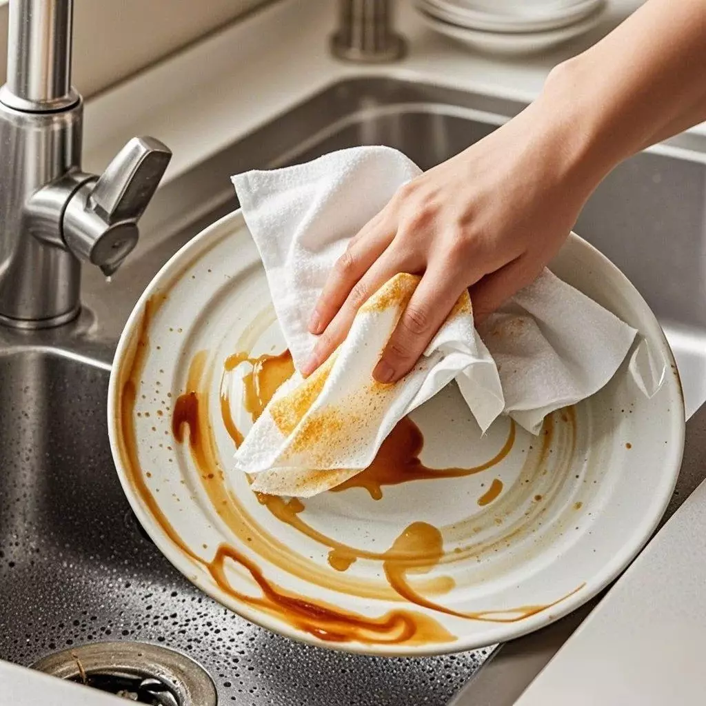 Wipes ng Kitle ng Kusina ： Kitching Grease Killer