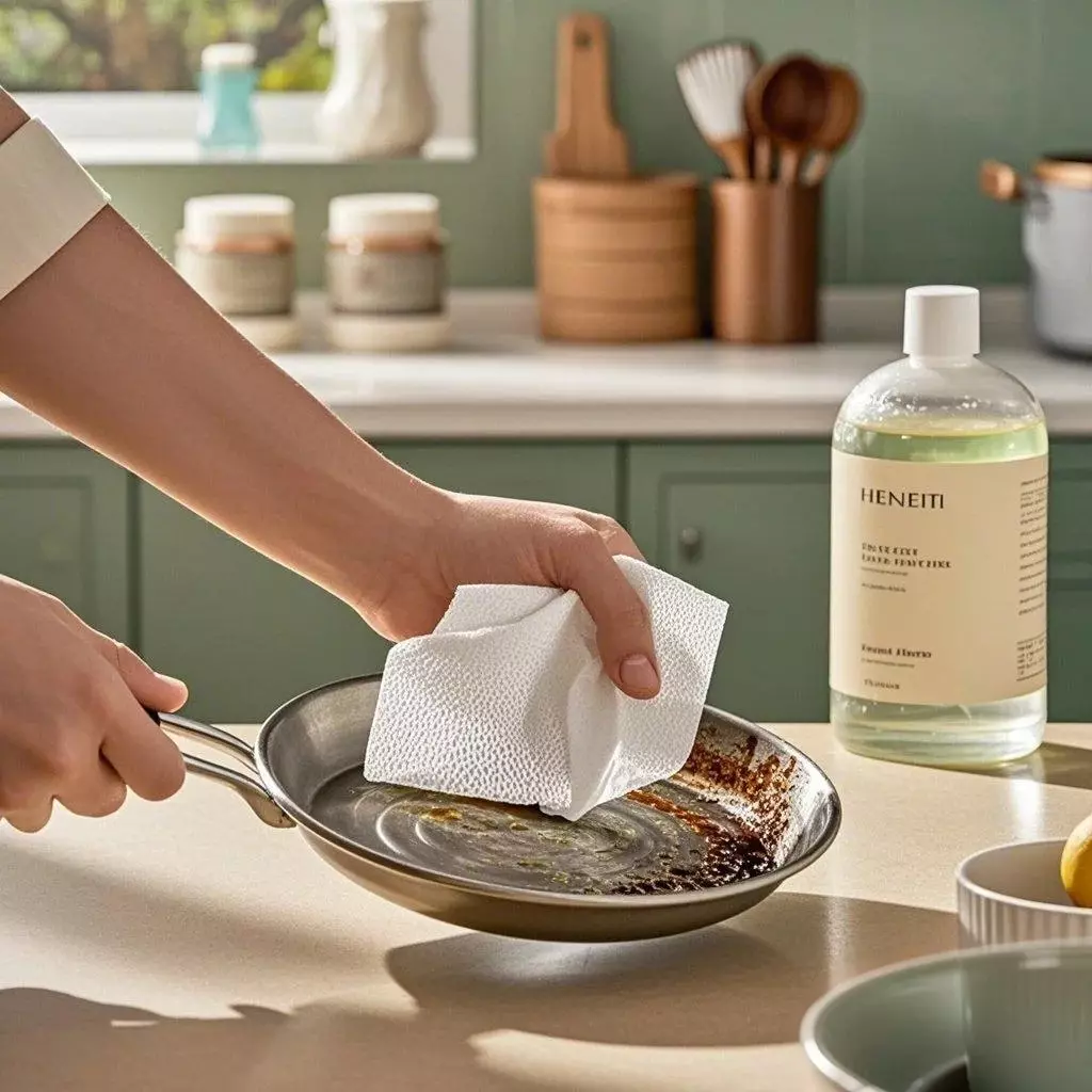 Ang mga wipe sa paglilinis ng kusina na talagang gumagana