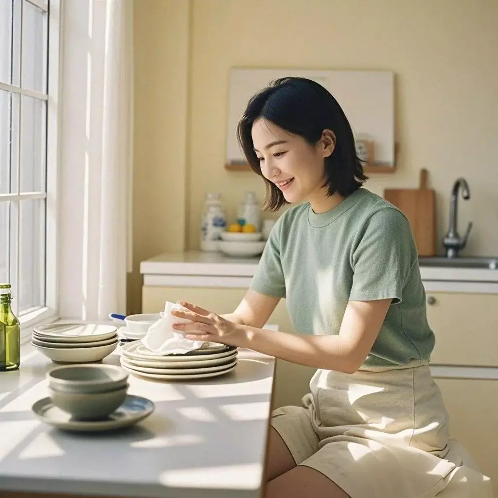 Tymus Reusable Kusina Wipes: Ang Lihim na Armas ng Iyong Kusina