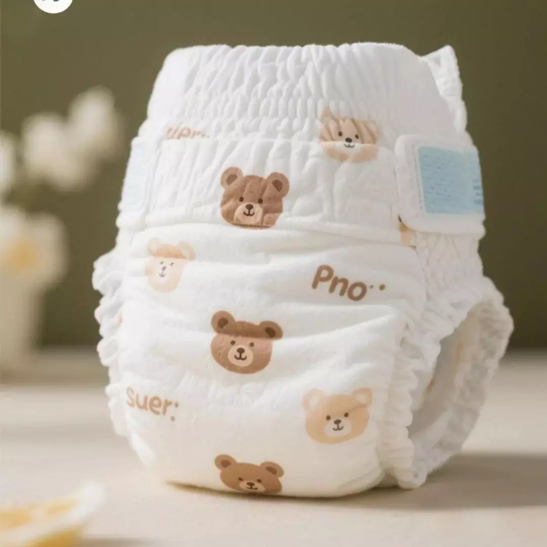 Gawing libre ang bawat hininga ng iyong sanggol-Tymus Disposable Baby Diapers