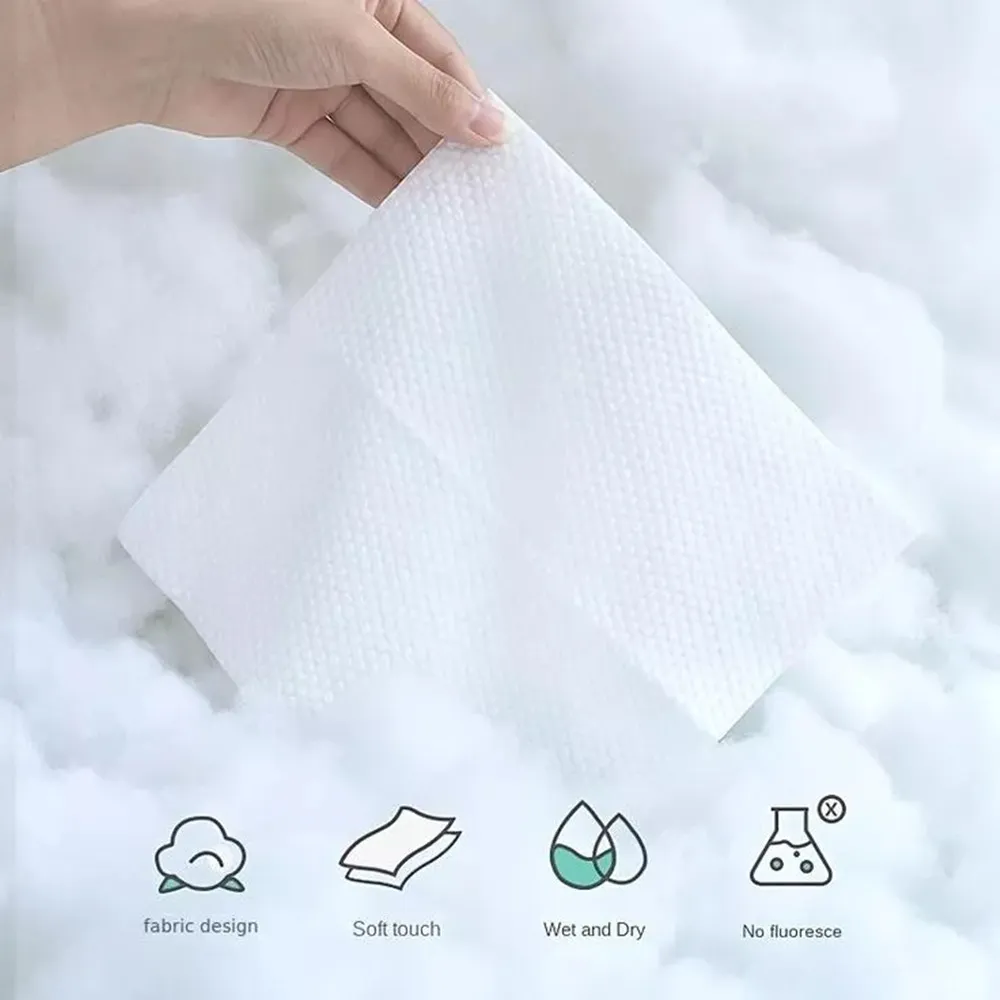 Ang walang salitang tagapag -alaga ng mga wipe ng alagang hayop ng aso