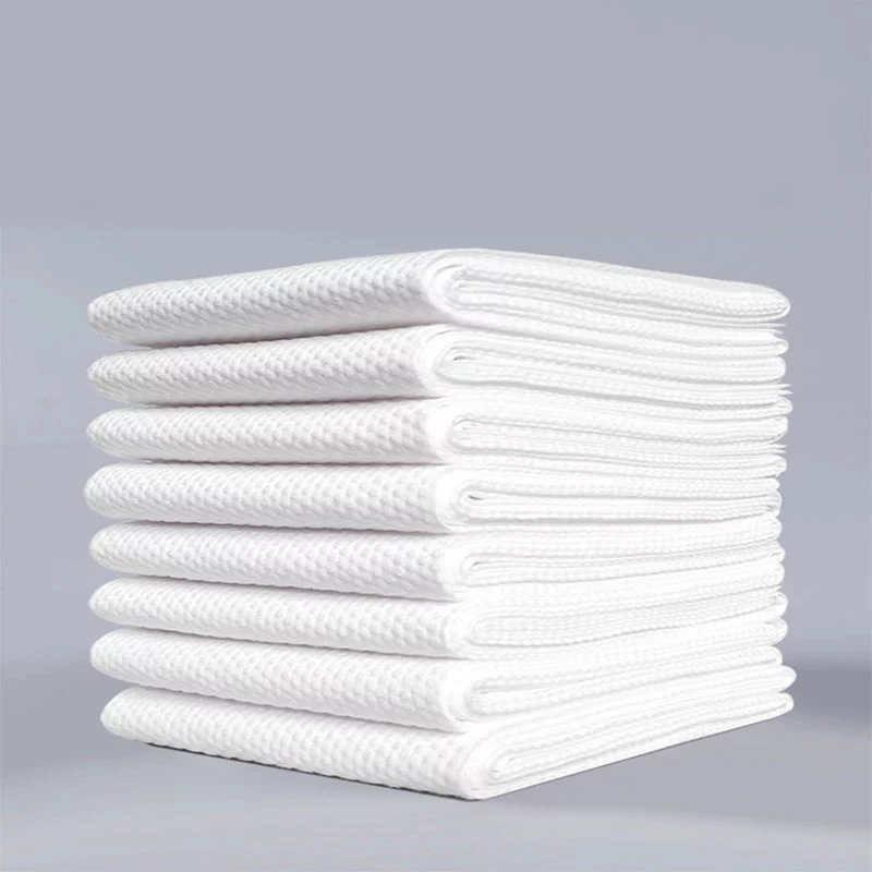 Luxury Disposable Towels para sa Spa | Eco-friendly at ultra-malambot