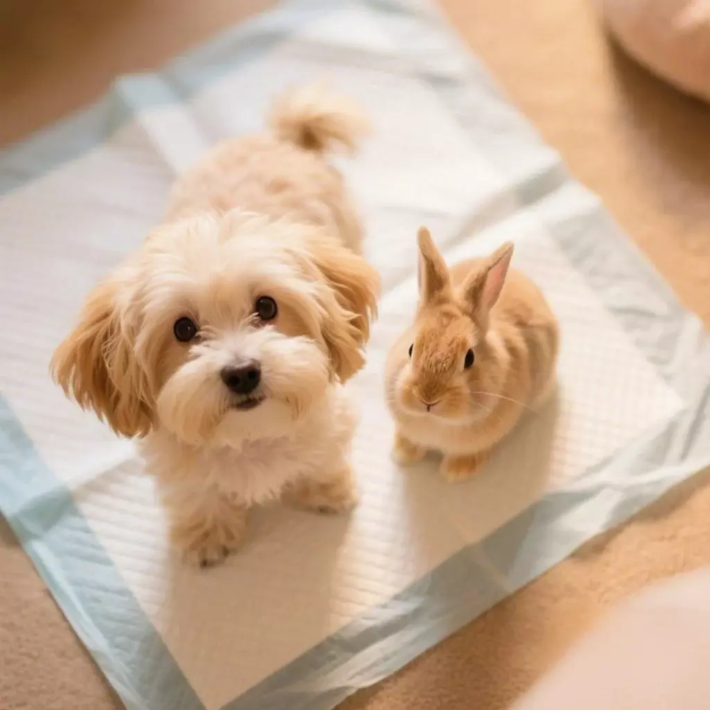 Disposable Pet Urinal Pads: Ang panghuli solusyon para sa malinis, walang amoy na mga puwang