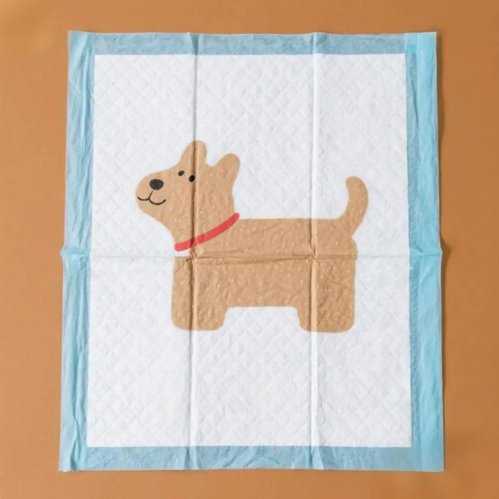 Disposable Pet Urinal Pad