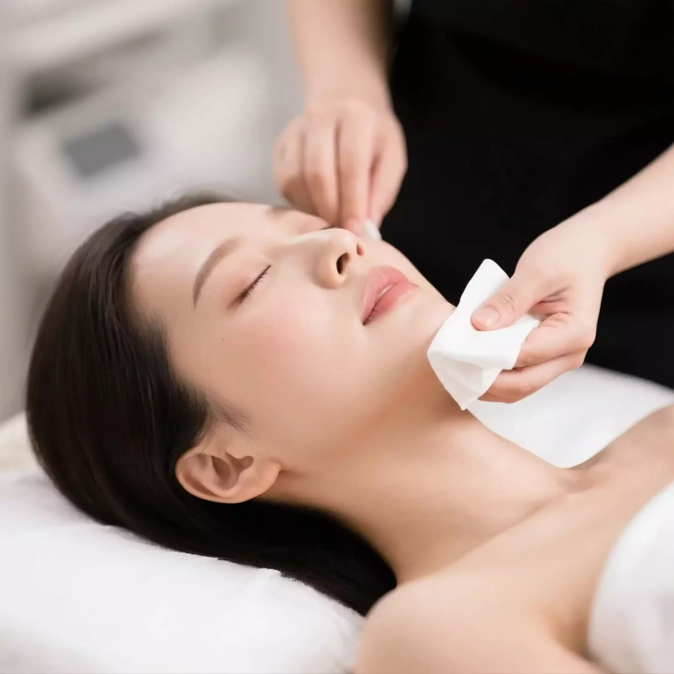 Disposable Towels para sa Spa