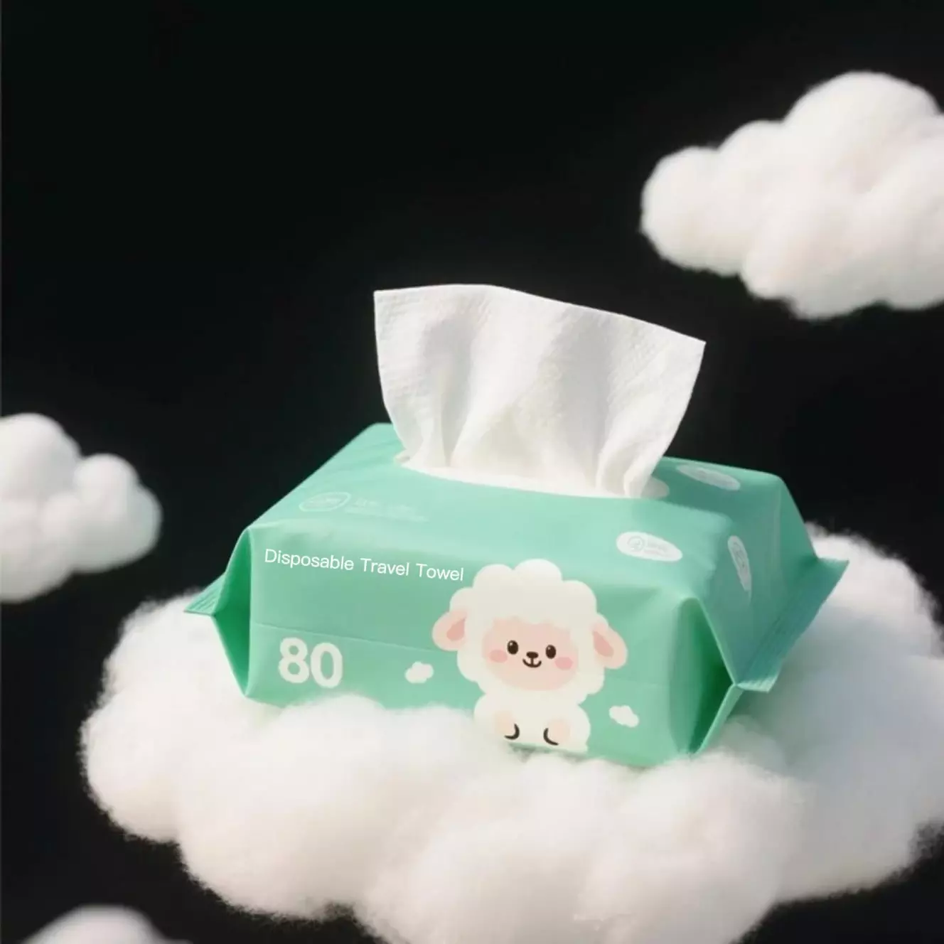 Ang mga facial towels ay maaaring magamit