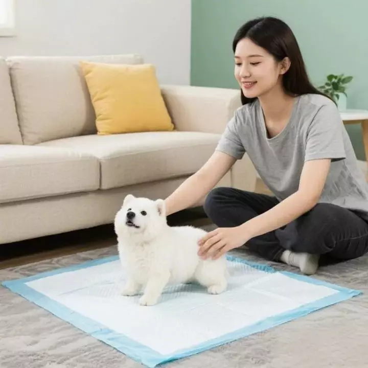 PET PEE PADS