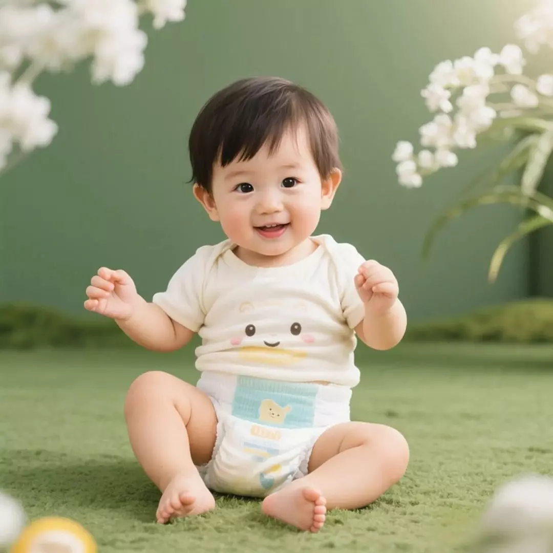 Tymus Bay Diapers
